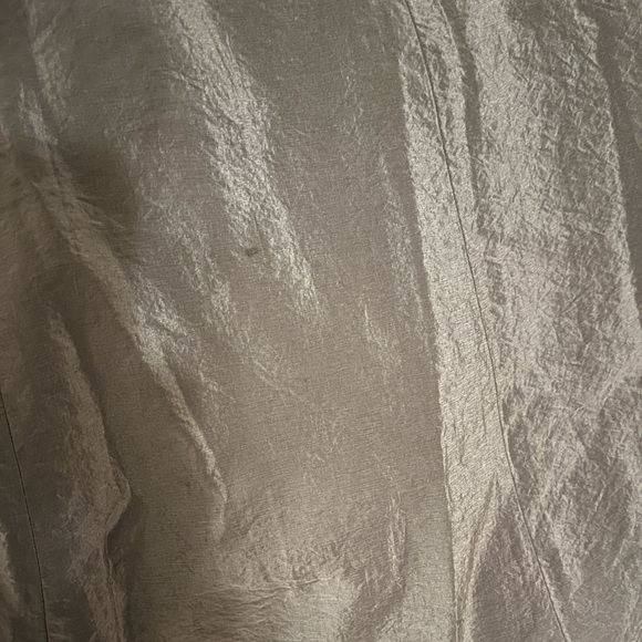 RALPH by Ralph Lauren formal maxi skirt with scalloped beaded waist - Picture 12 of 12